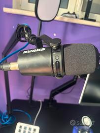 Shure Mv7 usb xlr