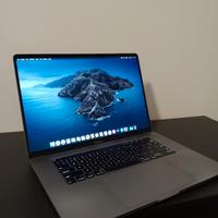 Apple MacBook Pro 16" (2019)