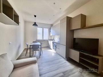 Appartamento di 50 m² con 2 locali e box auto a Rh