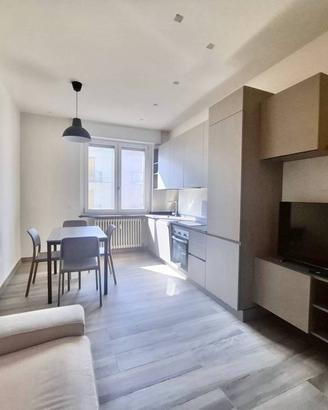 Appartamento di 50 m² con 2 locali e box auto a Rh