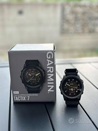 Garmin Tactix Amoled