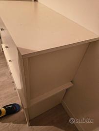 cassettiere mondo convenienza 