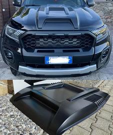 Presa d’aria, cofano Ford ranger