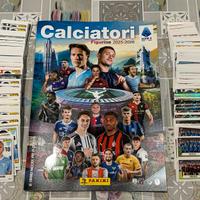 Mancolista figurine Calciatori Panini 24-25