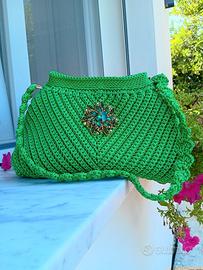 borsa verde