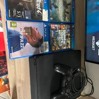 Play station 4