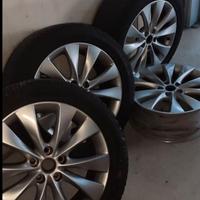 Cerchi Opel da 18' pari al nuovo