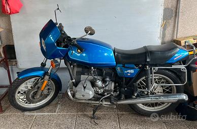 Bmw r 45 1981