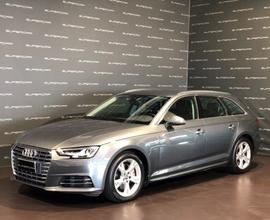 AUDI A4 Avant 2.0 TDI 190 CV S tronic S line edi