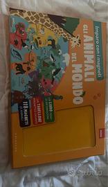 3 giochi bambino