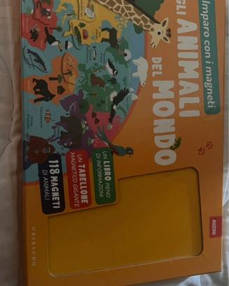 3 giochi bambino