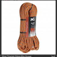 Corda arrampicata Millet 80m