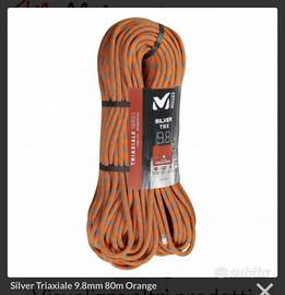 Corda arrampicata Millet 80m
