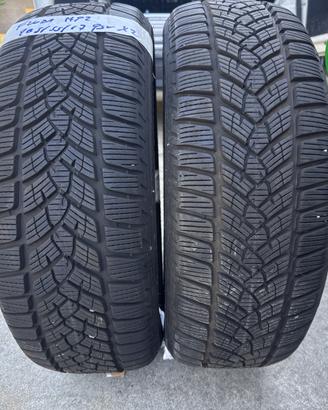 gomme usate 2055517 Winter FULDA - KRI - 657