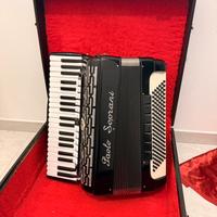 Fisarmonica Paolo Soprani anni 60