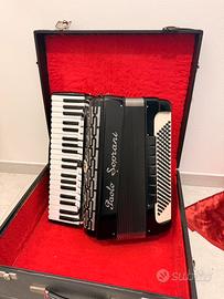 Fisarmonica Paolo Soprani anni 60
