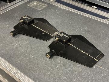 Antenne Shure UA870A Direzionali (fino a 4)