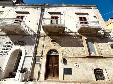 Palazzina Storica 1894 in centro Ruvo di Puglia