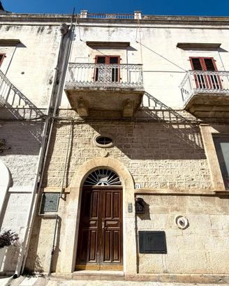 Palazzina Storica 1894 in centro Ruvo di Puglia