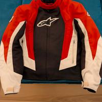 Giacca moto Alpinestars 