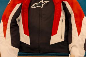 Giacca moto Alpinestars 