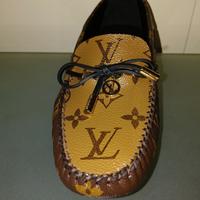 Eleganti Mocassini Louis Vuitton – Modello Classic