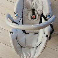 ovetto bambini con base macchina