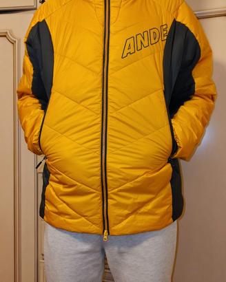 Piumino Ande Alta montagna