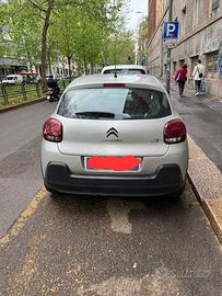 🚗 Citroën C3 1.2 Benzina –  per neopatentat