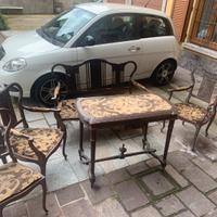 Salotto Liberty