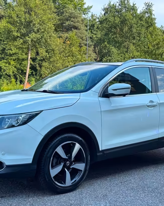 Nissan Qashqai 1.2 DIG-T Tekna”AUTOMATICA”TETTO”