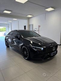 Mercedes-benz CLA 200 180 d Automatic AMG Line Pre