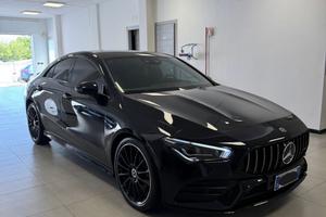 Mercedes-benz CLA 200 180 d Automatic AMG Line Pre