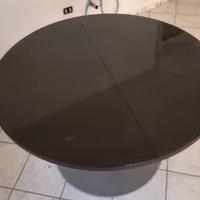 Tavolo rotondo apribile