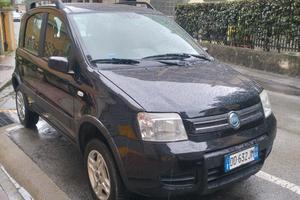 FIAT PANDA 4X4 SOLO 99.000KM