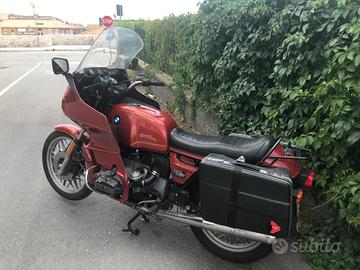 BMW R 80 nRT - 1983