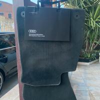 Tappettini originali audi a4 b9