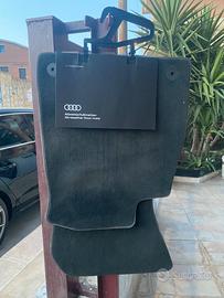 Tappettini originali audi a4 b9