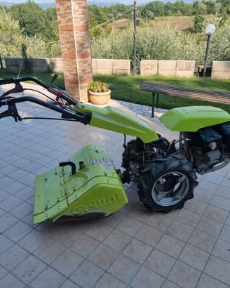 motocoltivatore