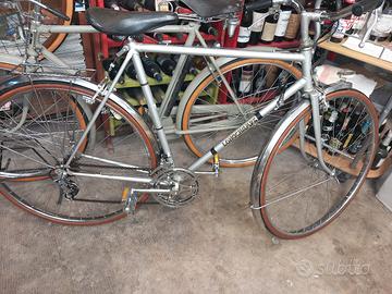 bicicletta nuova mai usata