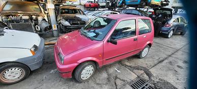 FIAT CINQUECENTO 1997 - RICAMBI