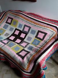 coperta fatta a mano