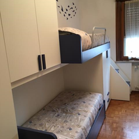 cameretta  da letto per ragazzi