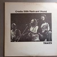Doppio vinile LP Crosby Stills Nash and Young