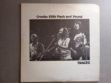 Doppio vinile LP Crosby Stills Nash and Young