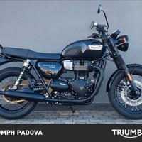 Triumph Bonneville T100 Black - 2019