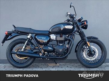 Triumph Bonneville T100 Black - 2019