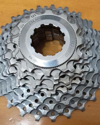 Pacco Pignoni SHIMANO DURA-ACE CS-7900 10V (12-25T