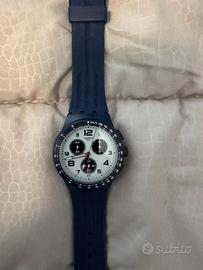 Orologio swatch crono