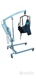Sollevatore elettrico anziani/disabili
